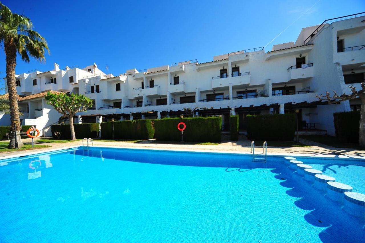 Orange Park Apartamento Jardin Benicàssim Exterior foto